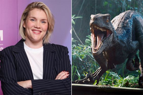 Emerald Fennell, JURASSIC WORLD: FALLEN KINGDOM