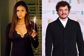 THE VAMPIRE DIARIES, Pedro Pascal