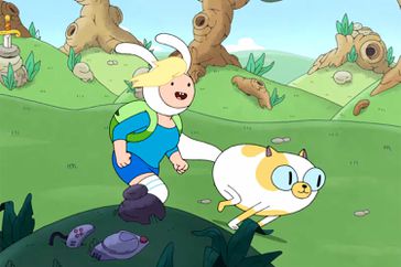 Adventure Time: Fionna & Cake | Sneak Peek | Max