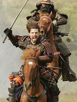 Tom Cruise, The Last Samurai