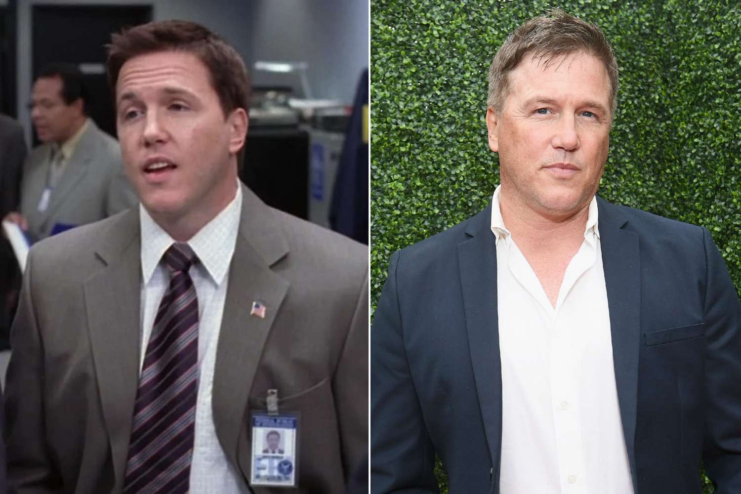 Lochlyn Munro in 'White Chicks'