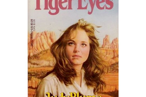 Tiger Eyes Judy Blume