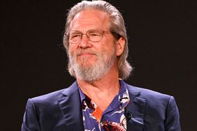 Jeff Bridges attends Disney Entertainment Television's 'The Old Man' panel during the Television Critics Association Summer Press Tour