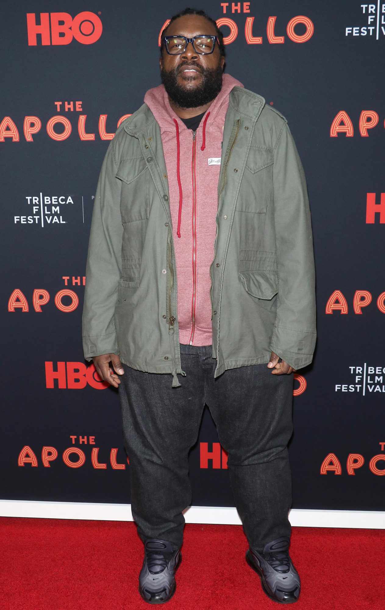 2019 Tribeca Film Festival Opening Night Screening Of "The Apollo"