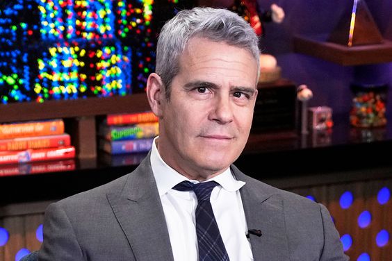 Andy Cohen on Watch What Happens Live