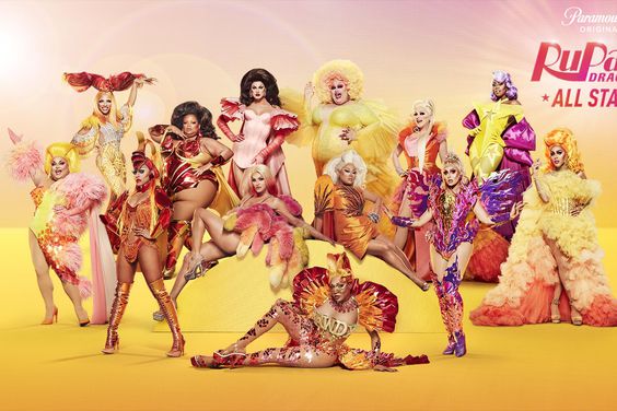 RuPaul&rsquo;s Drag Race All Stars Season 6