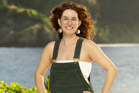 Moriah Gaynor of 'Survivor 46'