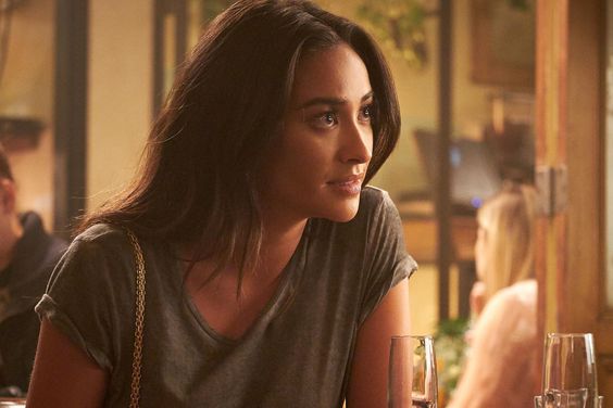 YOU Shay Mitchell stars in Lifetime&rsquo;s new series YOU, premiering Sunday, September 9, 2018 at 10pm ET/PT. Photo by Courtesy of Lifetime Copyright 2018