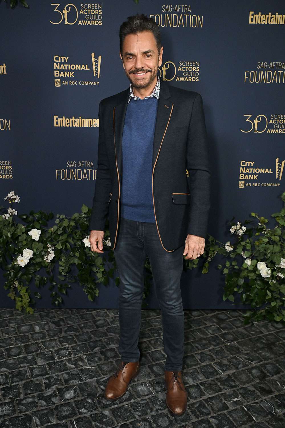 Eugenio Derbez 30th SAG Awards Season Celebration Presented by City National Bank, 