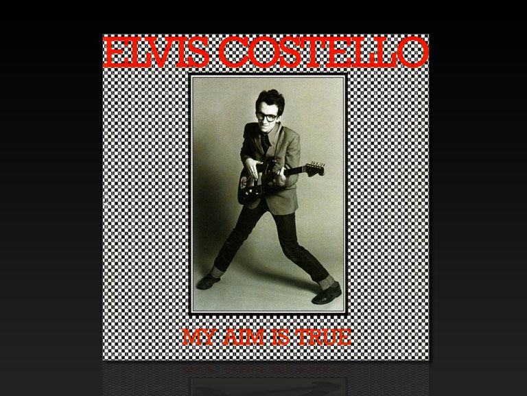 He wasn't the first singer who couldn't get no satisfaction, but few wore their bitterness like a badge the way Costello did on his debut.