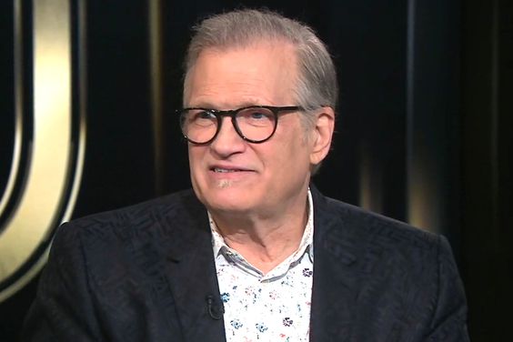 Drew Carey on Who's Talking to Chris Wallace