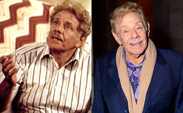 Jerry Stiller (Frank Costanza)