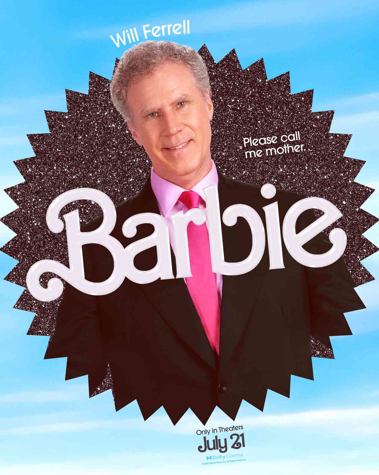 Will Ferrell in 'Barbie'