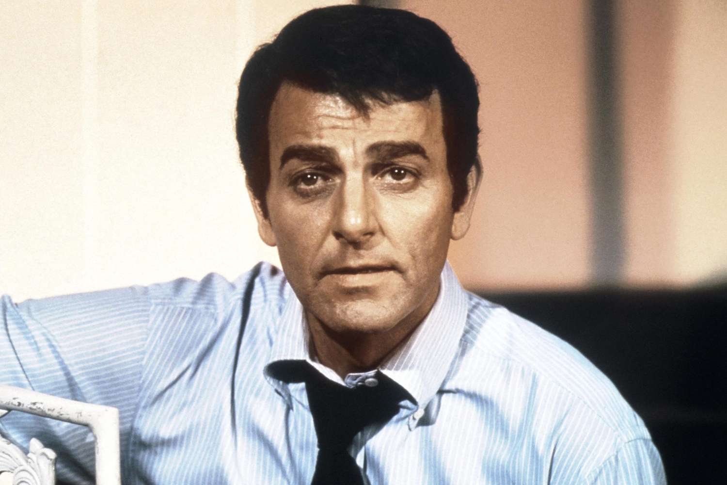 MANNIX, Mike Connors, 1967-75.