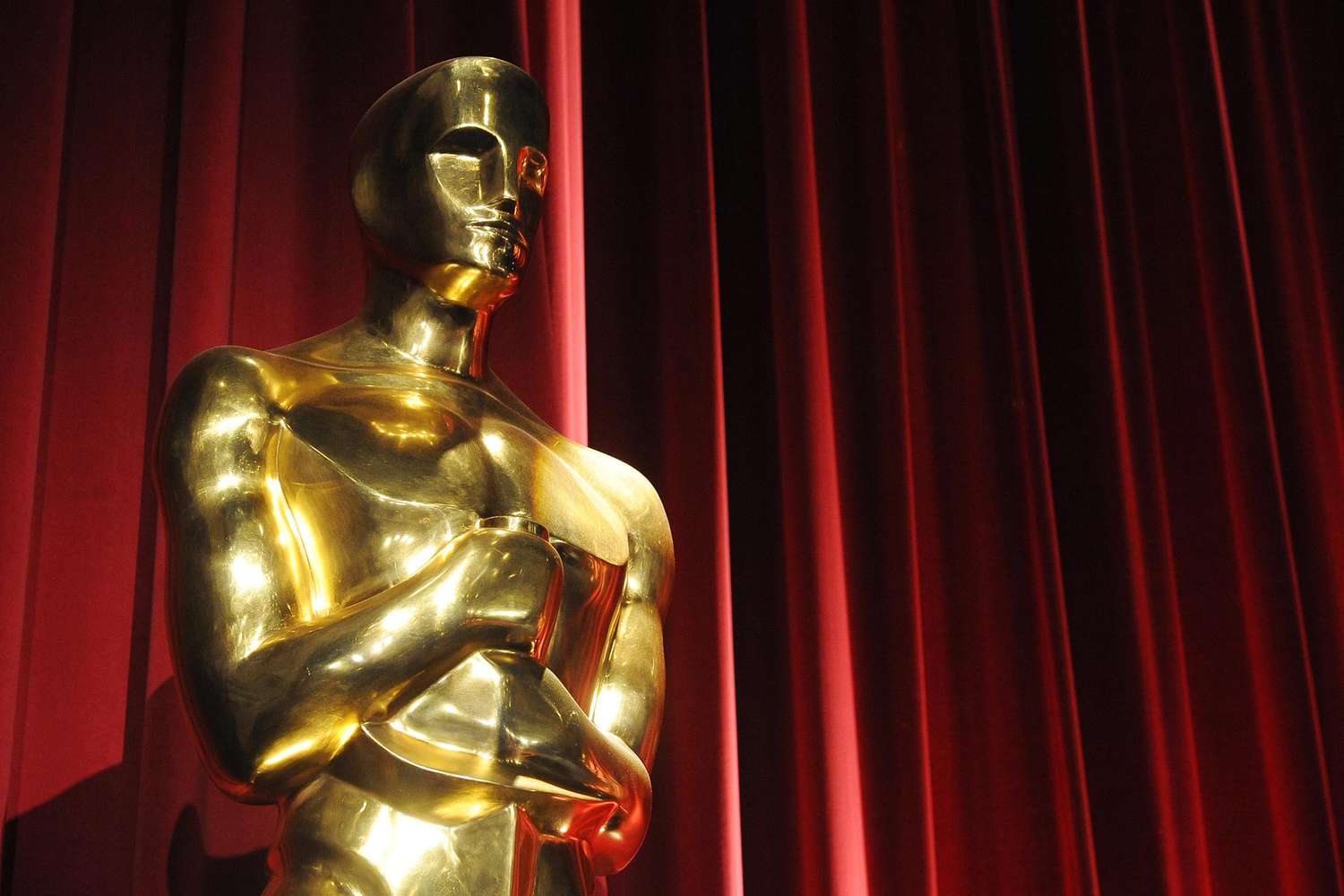 Oscars statuette