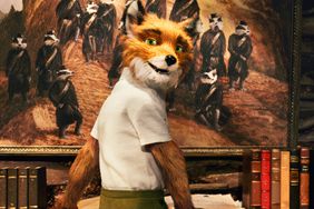 Fantastic Mr. Fox