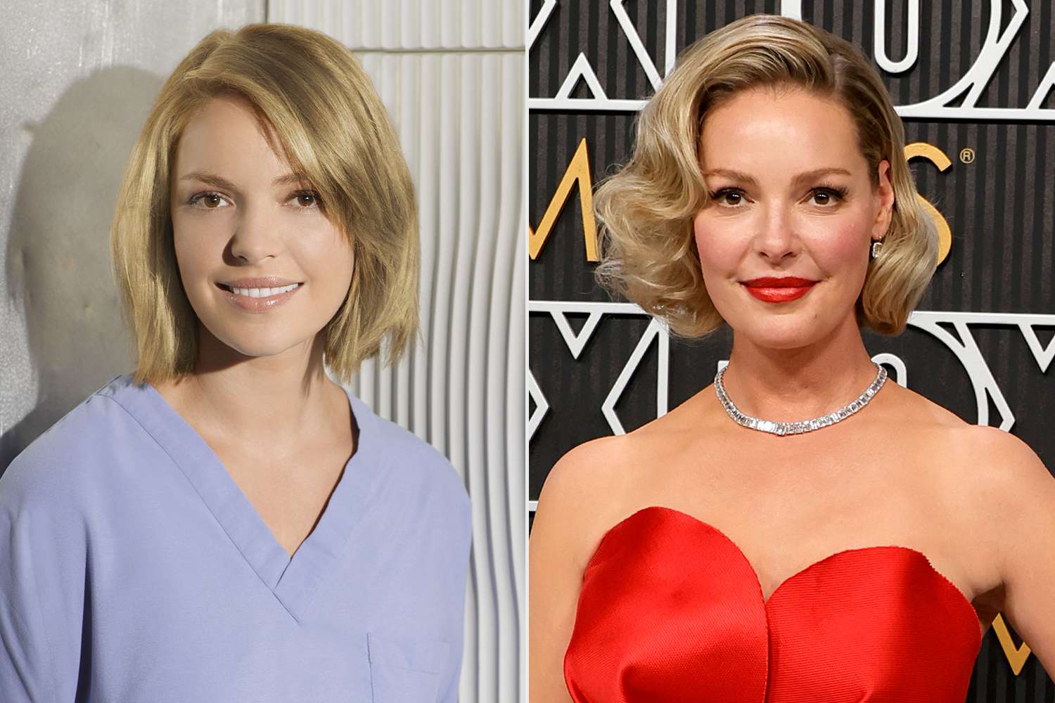 Greys Anatomy Where Are They Now; Katherine Heigl