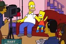 The Simpsons | The Ideal End: Aping the format of VH1's Behind the Music , the ''Behind the Laughter'' episode brilliantly portrayed the true story of The Simpsons