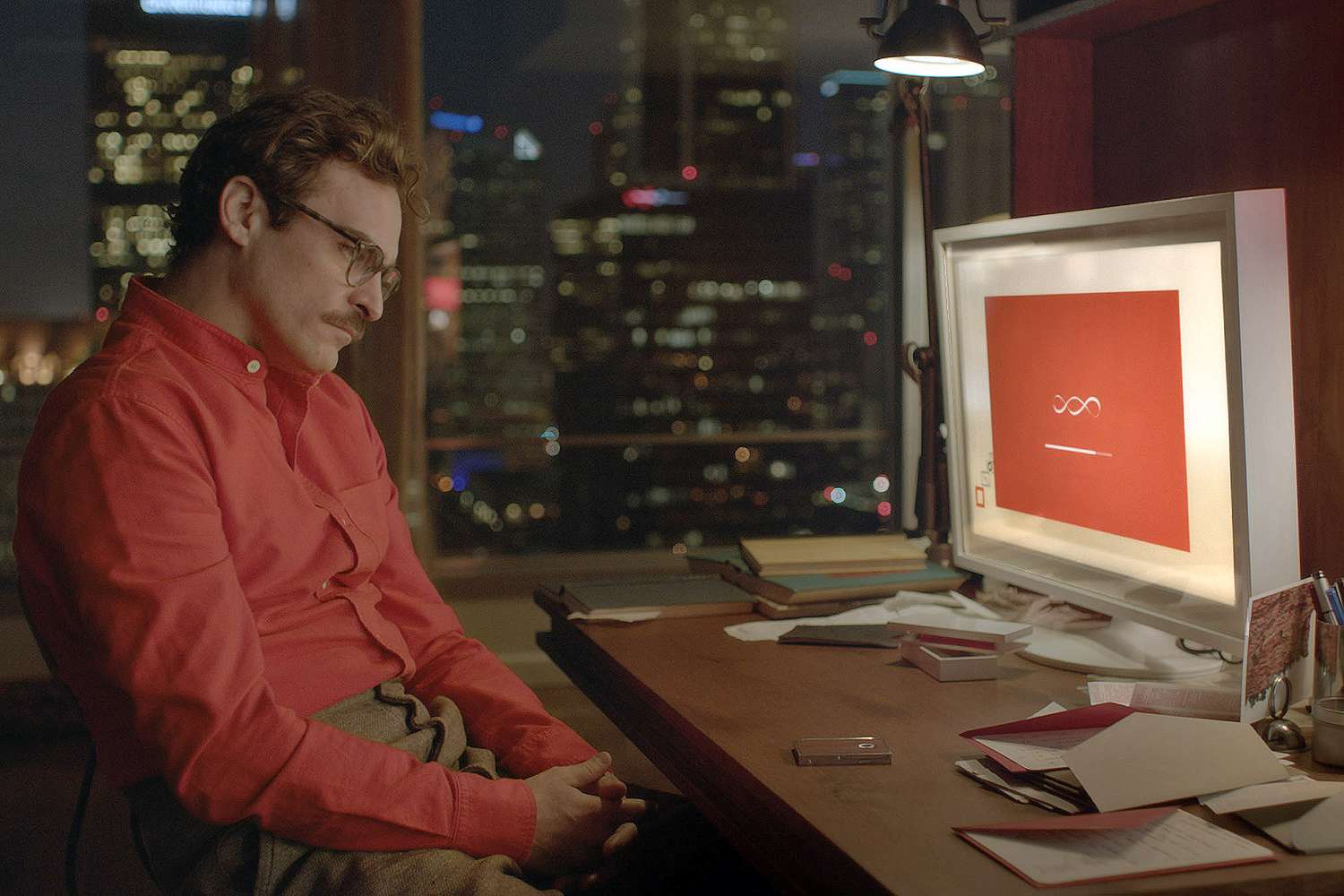 HER, Joaquin Phoenix, 2013