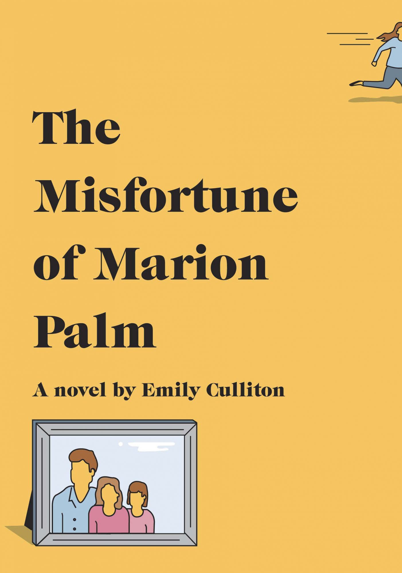 The Misfortune of Marion Palm: A novel (8/08/2017)by Emily Culliton