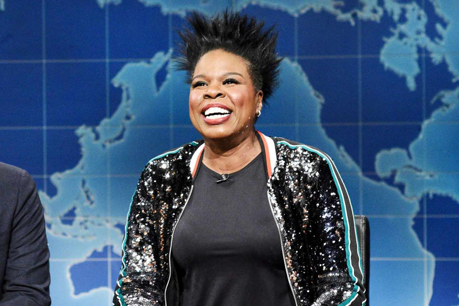 Leslie Jones