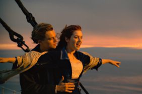 TITANIC, from left: Leonardo DiCaprio, Kate Winslet, 1997. TM & Copyright Â©20th Century Fox Film Cor