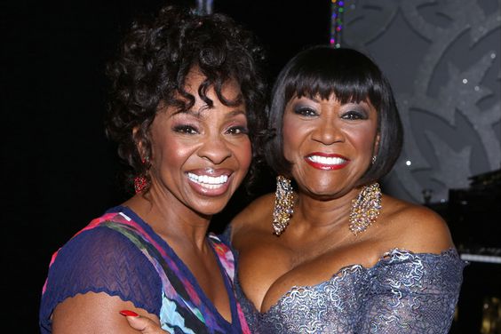 Gladys Knight and Patti LaBelle