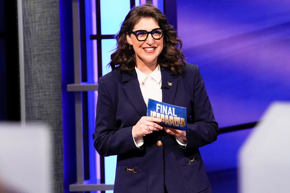 Mayim Bialik Jeopardy College Championship