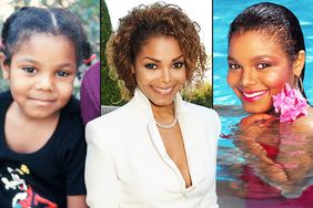 Janet Jackson Through the Years