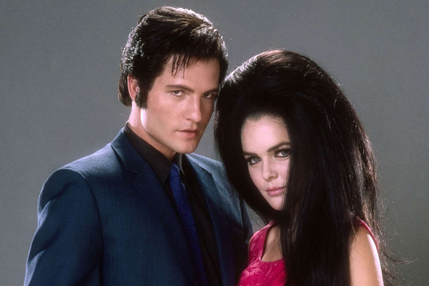 Dale Midkiff and Susan Walters in 'Elvis and Me'