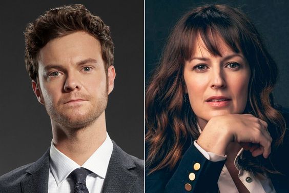 The Boys season 4 casting Jack Quaid's Hughie in The Boys season 3 and Rosemarie Dewitt