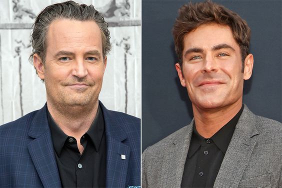 Matthew Perry, Zac Efron