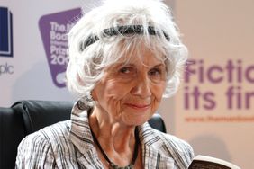 Alice Munro in 2009