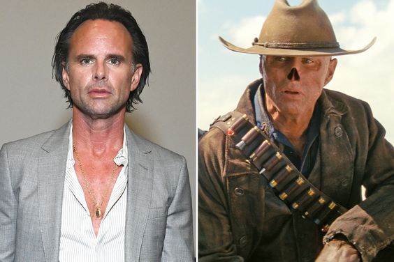 Actor Walton Goggins 