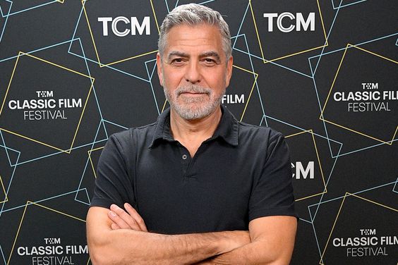 George Clooney