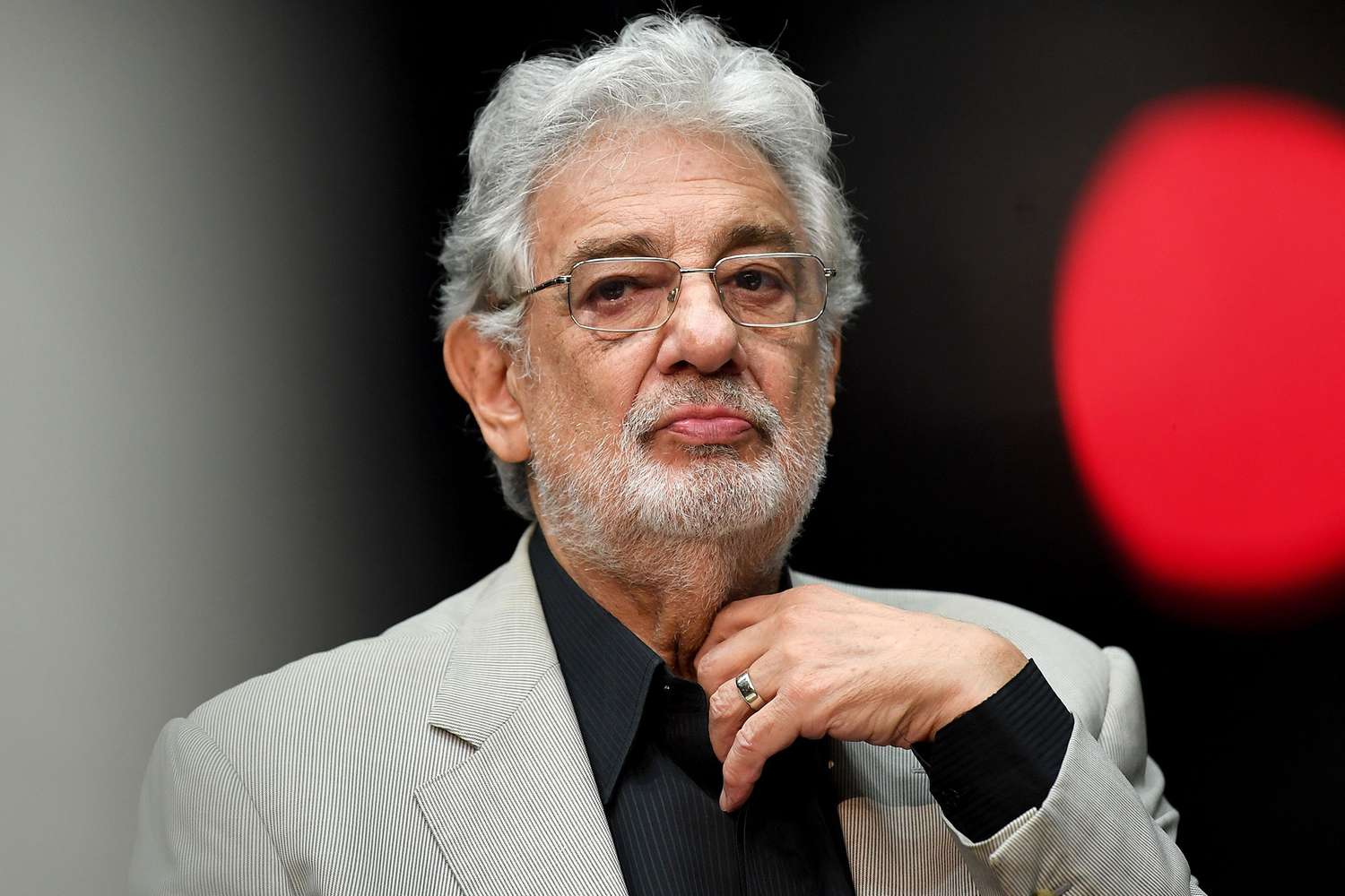 Placido Domingo