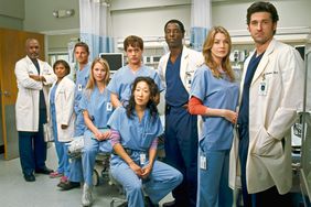 GREY S ANATOMY