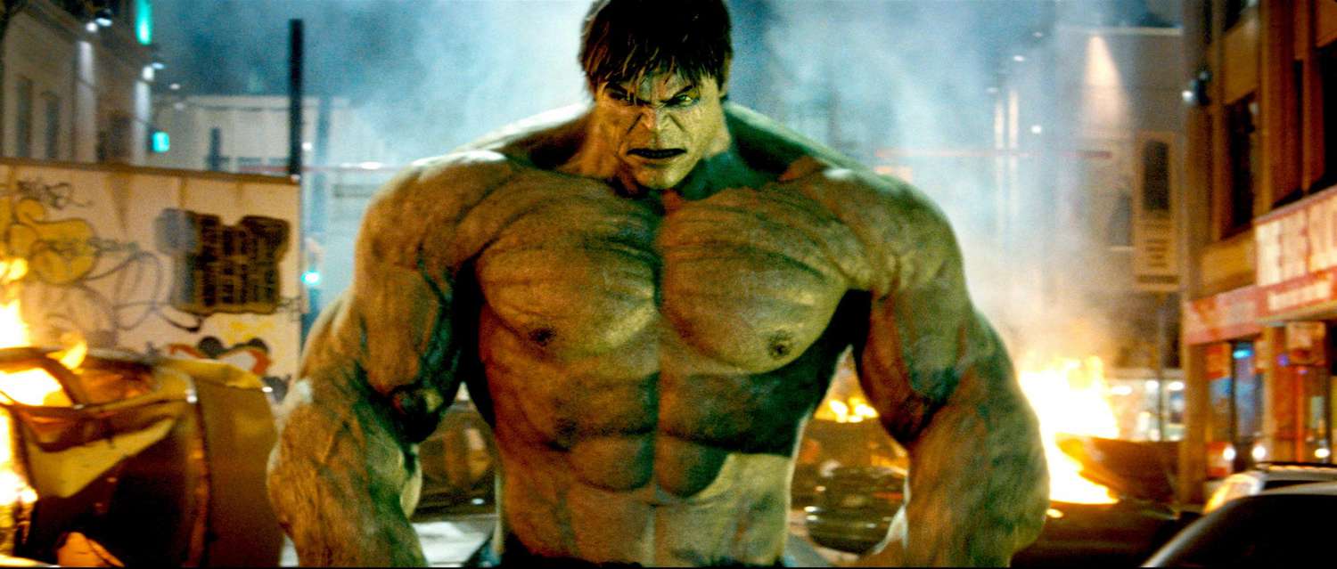 The Incredible Hulk (2008)Hulk