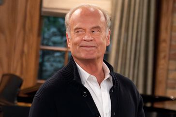 Kelsey Grammer as Frasier Crane