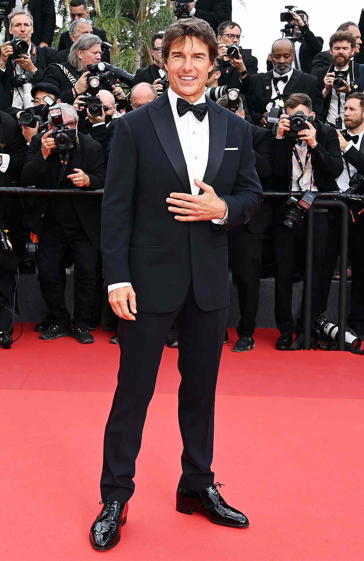Cannes Film Festival 2022 Tom Cruise