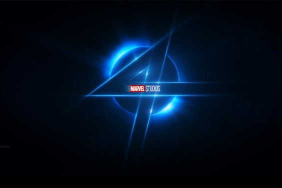 'Fantastic 4' title card