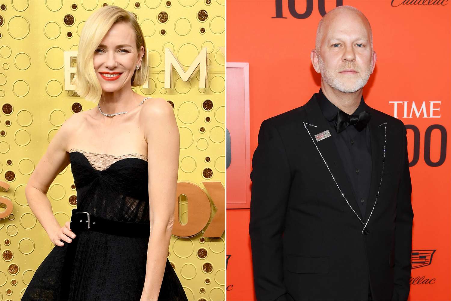 Naomi Watts, Ryan Murphy