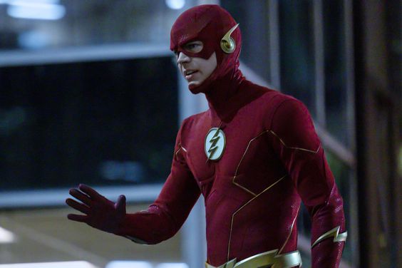The Flash -- “A New World, Part Three” -- Image Number: FLA912a_0140r -- Pictured: Grant Gustin as The Flash -- Photo: Justine Yeung/The CW -- © 2023 The CW Network, LLC. All Rights Reserved.