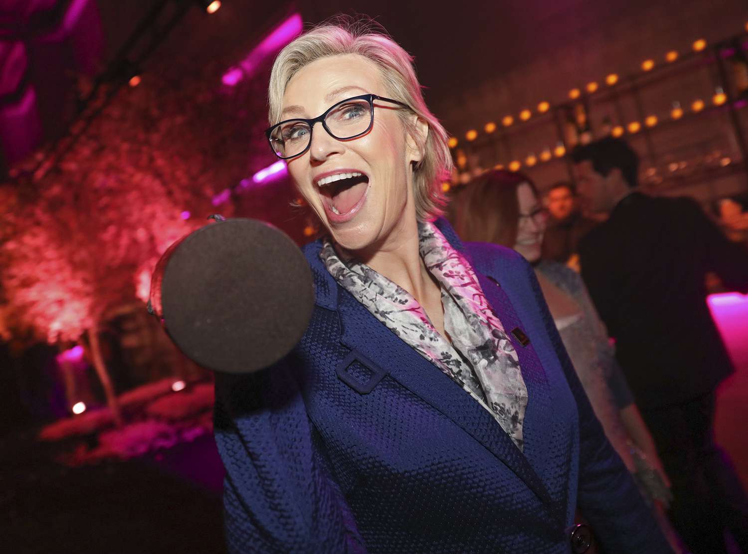 Jane Lynch