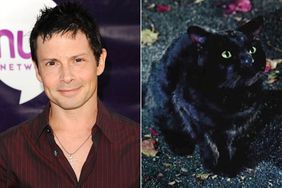 Jason Marsden/Thackery Binx from Hocus Pocus