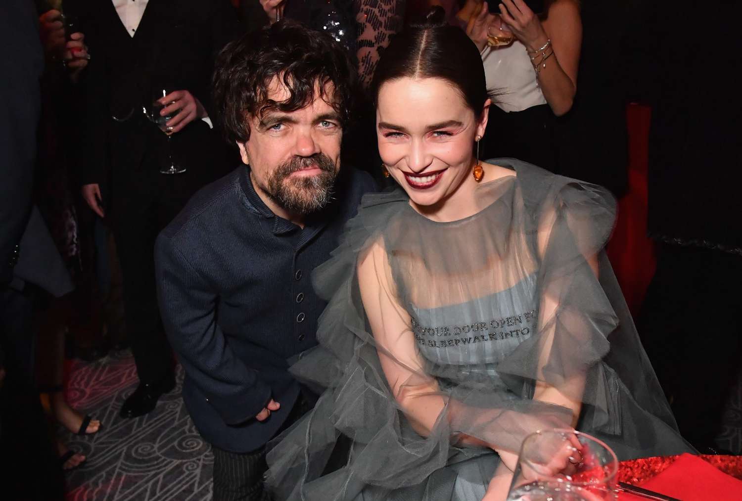 "Game Of Thrones" Season 8 NY Premiere