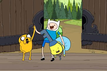 ADVENTURE TIME