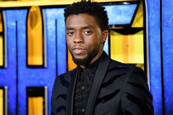 Chadwick Boseman