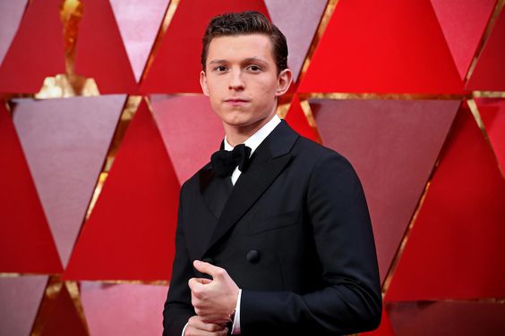 Tom Holland