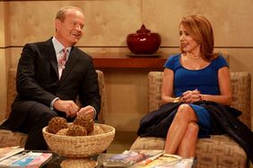 BACK TO YOU, Kelsey Grammer, Patricia Heaton, 'Hug and Tell', (Season 1, April 23, 2008), 2007-08